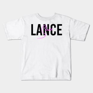 Lance Stroll Design Kids T-Shirt